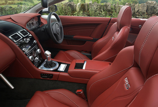 Illustration for article titled Aston Martin DBS Volante: Perfect Summer Grand Tourer?